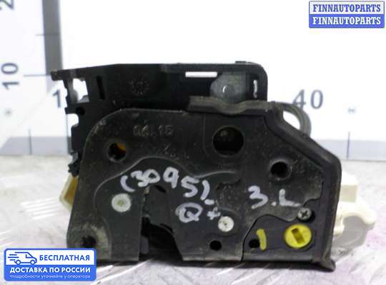 Замок боковой двери на Audi Q7 (4L)