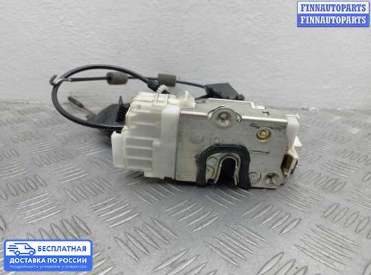 Замок боковой двери на Mercedes-Benz ML (W164)