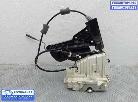 Замок боковой двери на Mercedes-Benz ML (W164)