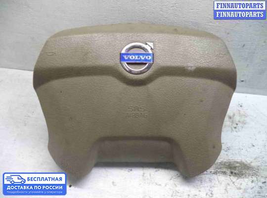 Подушка безопасности водителя (AirBag) на Volvo XC90