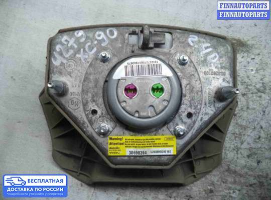 Подушка безопасности водителя (AirBag) на Volvo XC90