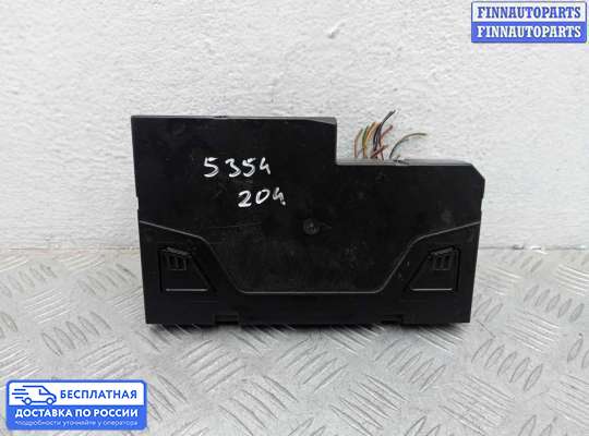ЭБУ прочее на Mercedes-Benz C (W204)