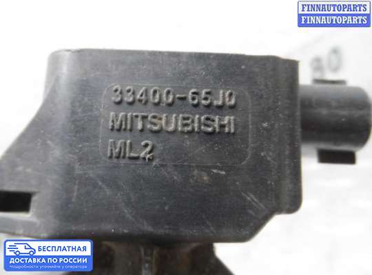 Катушка зажигания на Suzuki Grand Vitara II (JB, TD54)