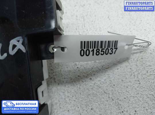 Дисплей бортового компьютера на Subaru Tribeca