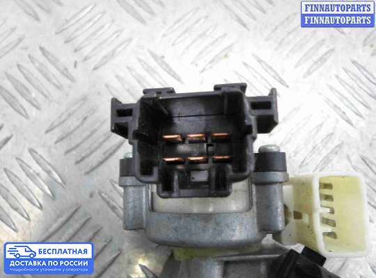 Замок зажигания с ключом на Suzuki Grand Vitara II (JB, TD54)