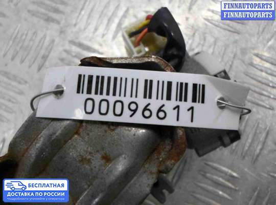 Замок зажигания с ключом на Suzuki Grand Vitara II (JB, TD54)