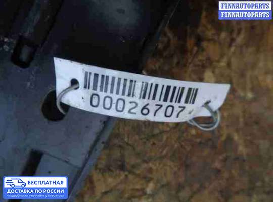 Обшивка салона на Subaru Tribeca