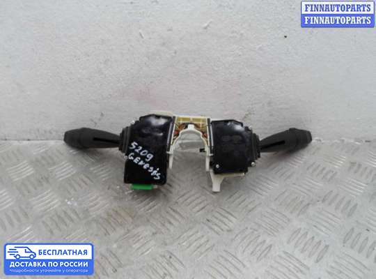 Подрулевой переключатель на Hyundai Genesis I (BH)