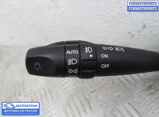 Подрулевой переключатель на Hyundai Genesis I (BH)