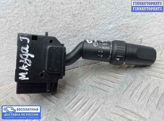 Подрулевой переключатель на Mazda 3 I (BK)