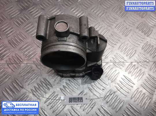 Заслонка дроссельная на Audi A6 (C6)