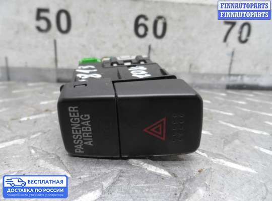 Кнопка аварийной остановки на Acura MDX (YD1)