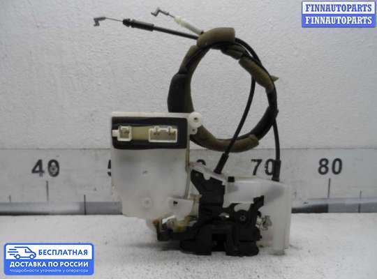 Замок боковой двери на Mazda CX-7