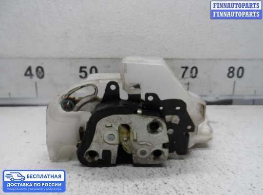 Замок боковой двери на Mazda CX-7