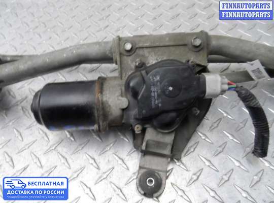 Трапеция дворников (стеклоочистителя) на Acura MDX (YD2)