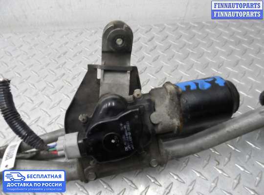Трапеция дворников (стеклоочистителя) на Acura MDX (YD2)