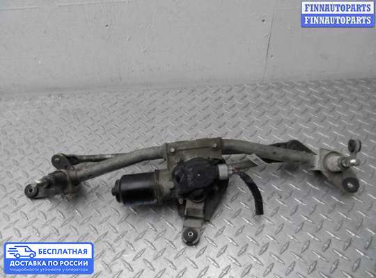 Трапеция дворников (стеклоочистителя) на Acura MDX (YD2)