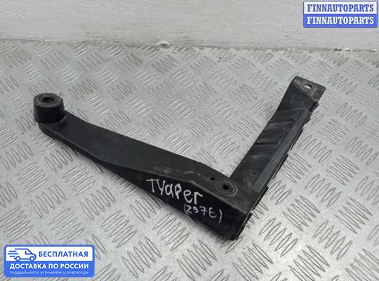 Кронштейн бампера на Volkswagen Touareg I (7L)