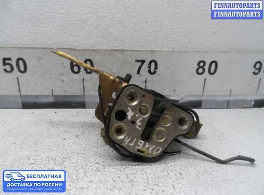 Замок боковой двери на Opel Omega B