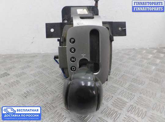 Селектор АКПП на Subaru Tribeca