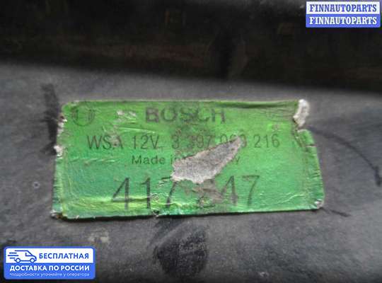 Трапеция дворников (стеклоочистителя) на Volvo 440/460