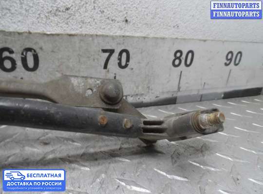Трапеция дворников (стеклоочистителя) на Volvo 440/460