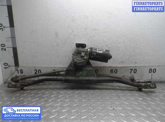 Трапеция дворников (стеклоочистителя) на Volvo 440/460