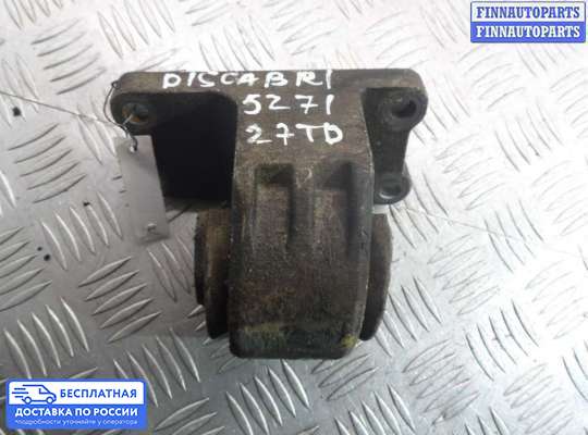 Подушка КПП на Land Rover Discovery III