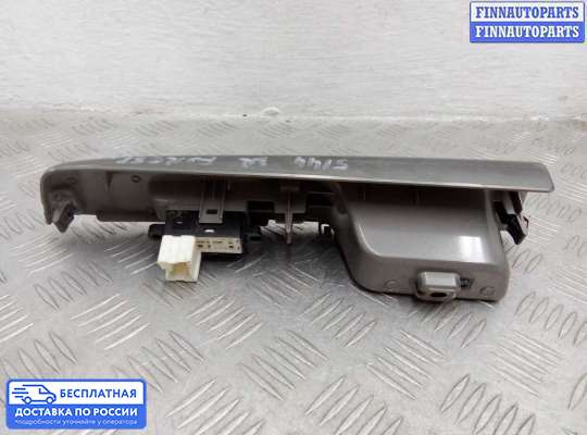 Блок управления стеклоподъёмниками на Subaru Forester III (SH)