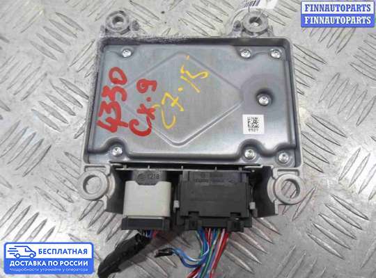 ЭБУ AIRBAG (электронный блок управления подушками безопасности) на Mazda CX-9 I (TB)
