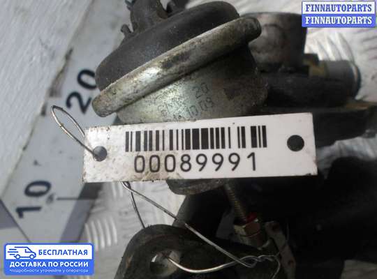 Турбина на Opel Corsa C