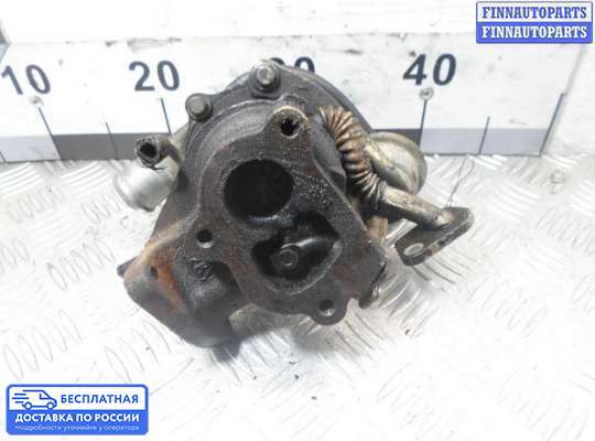 Турбина на Opel Corsa C