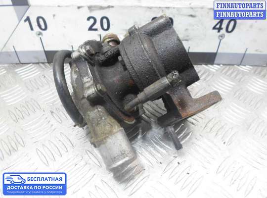Турбина на Opel Corsa C