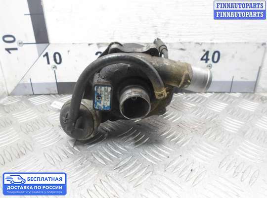 Турбина на Opel Corsa C