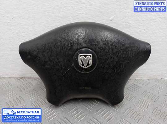 Подушка безопасности водителя (AirBag) на Mercedes-Benz Sprinter (906)
