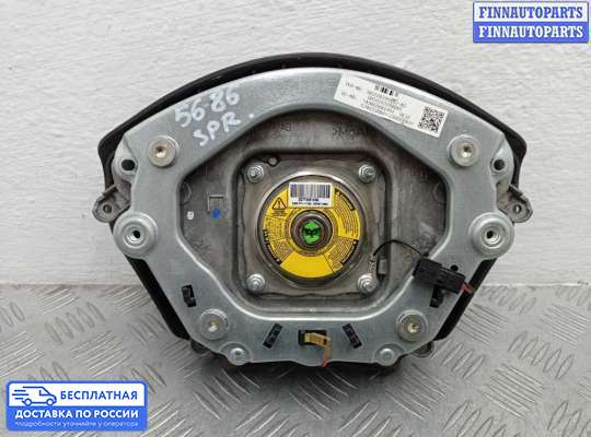 Подушка безопасности водителя (AirBag) на Mercedes-Benz Sprinter (906)