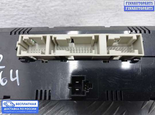Блок управления печкой на Mercedes-Benz ML (W164)