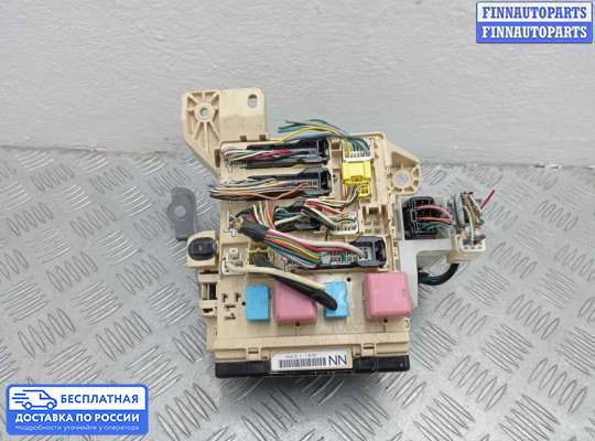 Блок предохранителей на Toyota Camry XV40