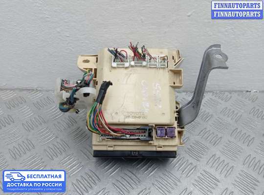 Блок предохранителей на Toyota Camry XV40