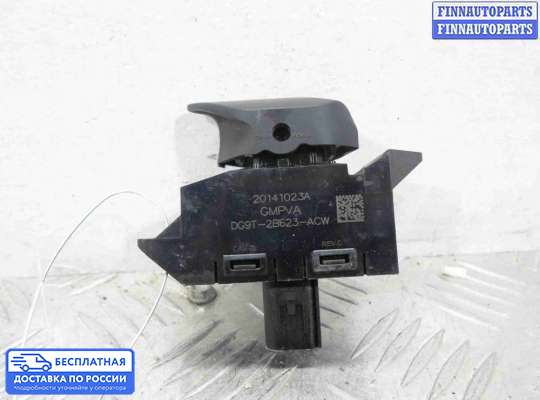 Кнопки на Ford Mondeo V