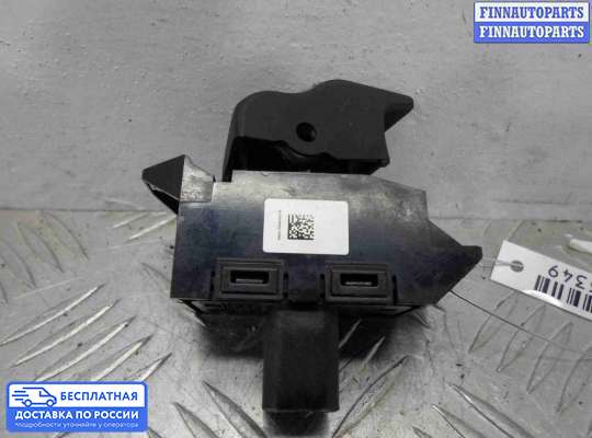 Кнопки на Ford Mondeo V