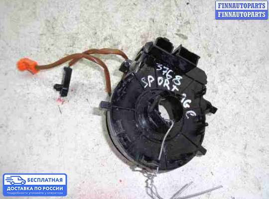 Подрулевой шлейф (кольцо SRS) на Kia Sportage III (SL)