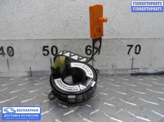 Подрулевой шлейф (кольцо SRS) на Renault Scenic I