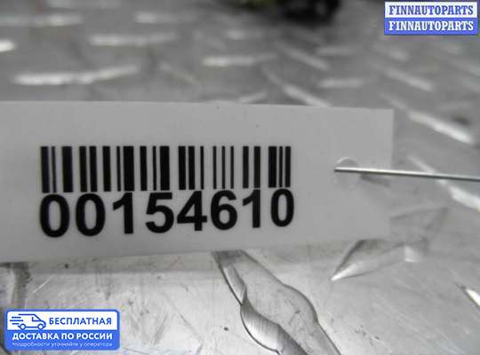 Подрулевой шлейф (кольцо SRS) на Renault Scenic I