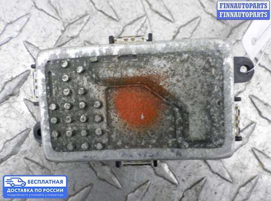 Резистор (сопротивление) отопителя на Mercedes-Benz GLK (X204)