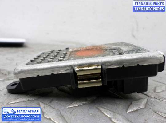 Резистор (сопротивление) отопителя на Mercedes-Benz GLK (X204)
