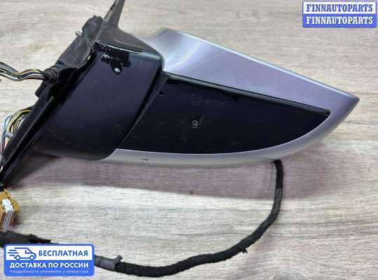 Зеркало боковое на Audi A8 (D3, 4E)