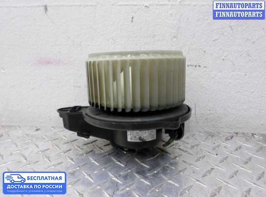 Мотор отопителя на Audi A6 (C5)