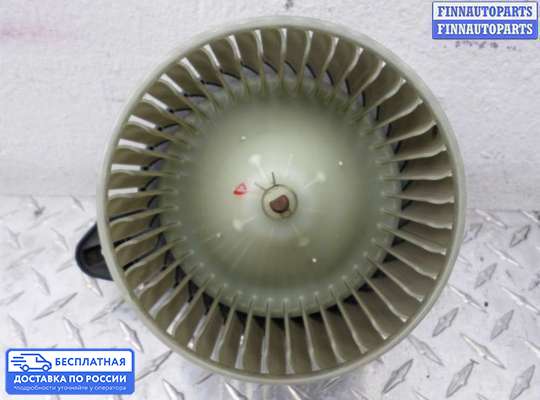 Мотор отопителя на Audi A6 (C5)