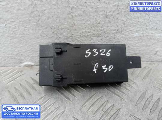 ЭБУ салона (Блок комфорта) на BMW 3 (F30/F31)